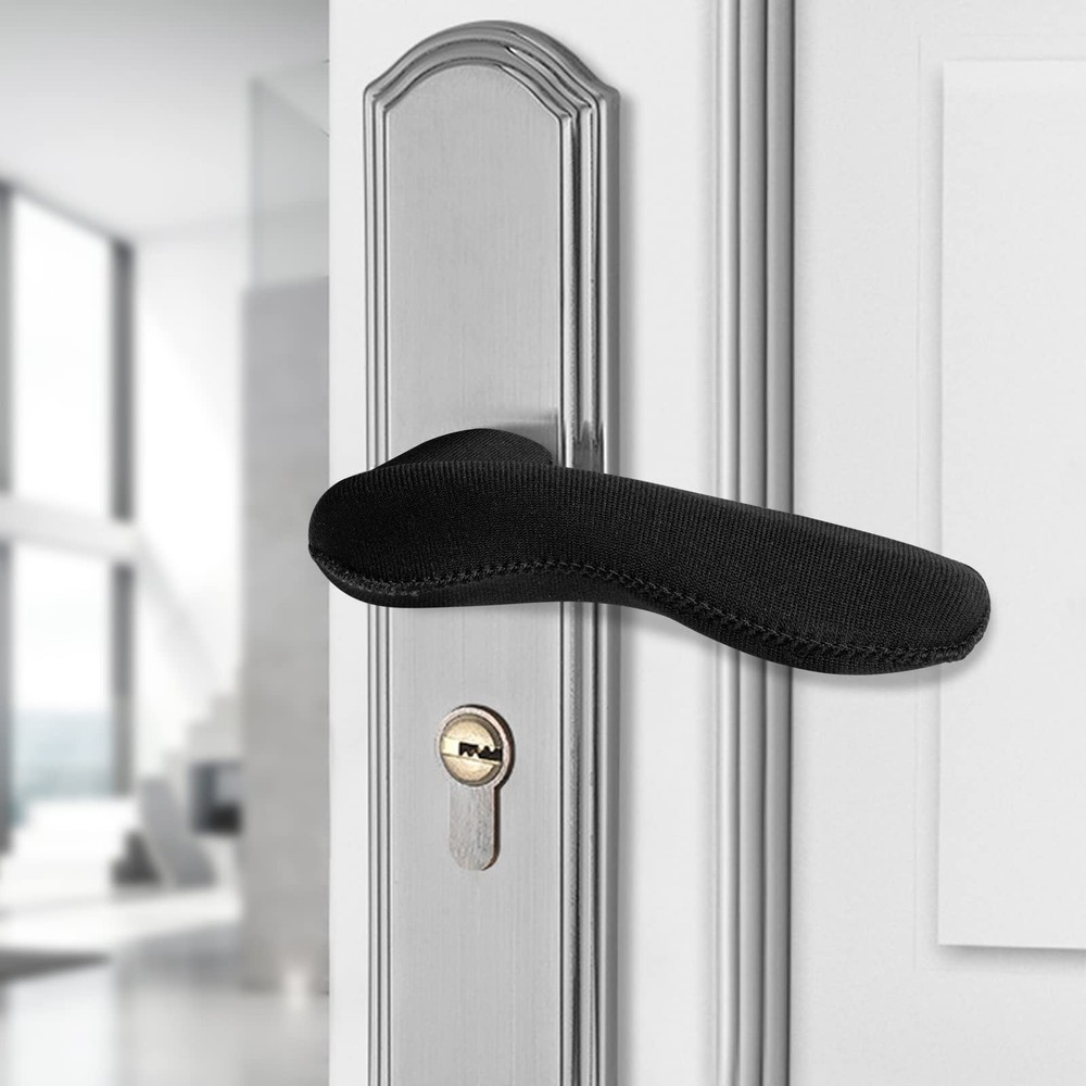 moonoom 4PCS Door Handle Covers - Anti-Scald Protector 4Pcs