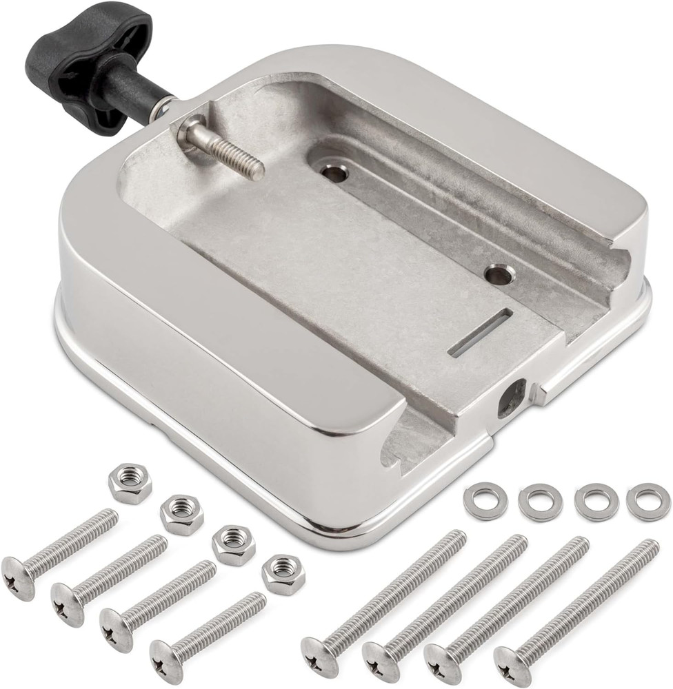 Versatile Universal Mounting Base for Optimum, Magnum, Uni-Troll, Easi-Troll