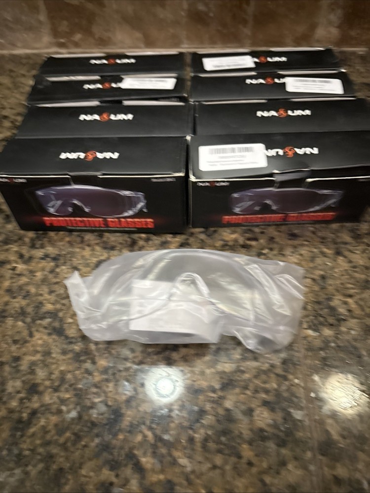 Na & UM Protective Glasses New 8