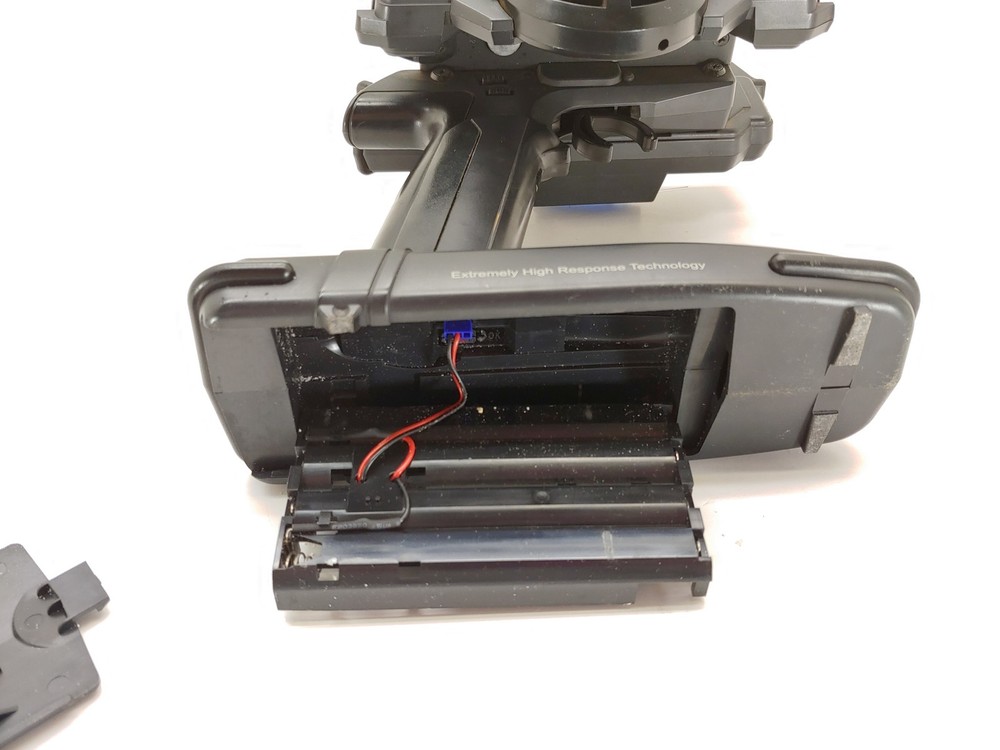 Vintage Airtronics M11 Multi Function Racing Transmitter w/ 93824 Module 2.4Ghz