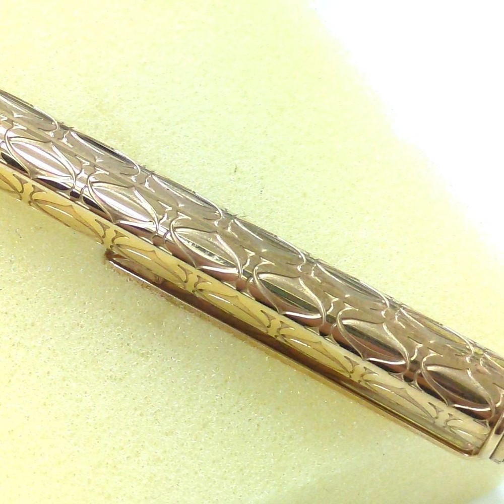 Cartier C de Ballpoint Pen Gold