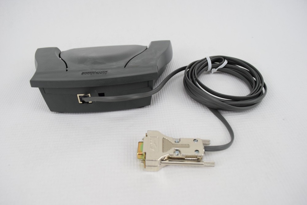 Dictaphone 177557 Foot Control Hands Free Transcription Control
