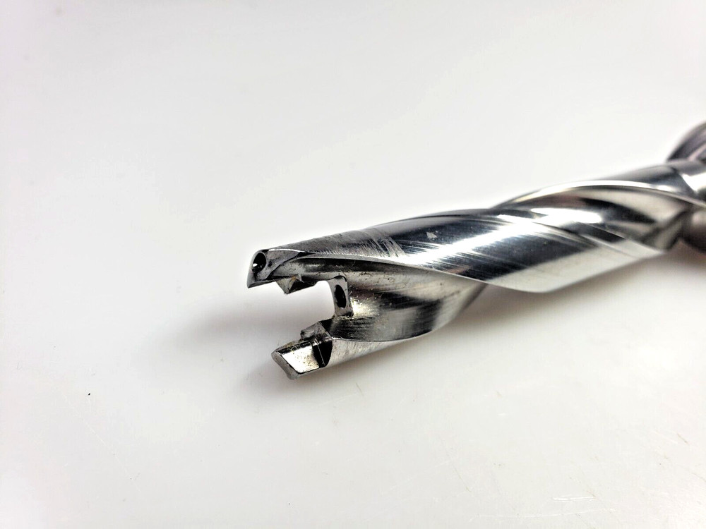 Iscar DCN 0709-354-100A-5D (0.709" - 0.744") Indexable Drill 5xD Replaceable Tip
