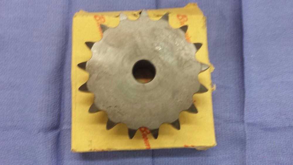 Browning 60B17 Sprocket, 3/4" bore