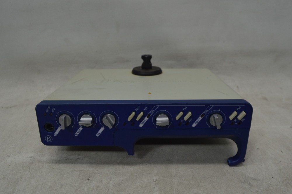 Digidesign Mbox2 USB Midi Recording Interface