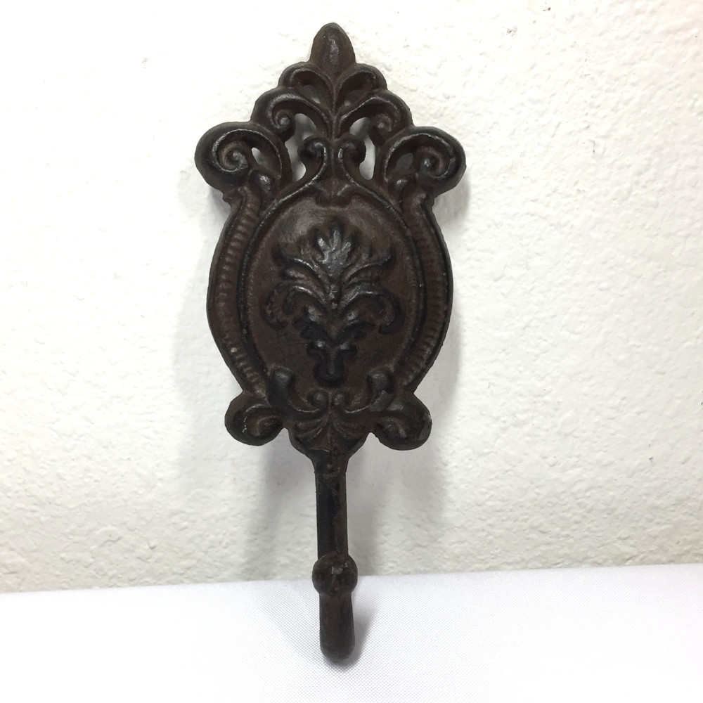 Cast Iron Coat Hook Antique Style HatHook