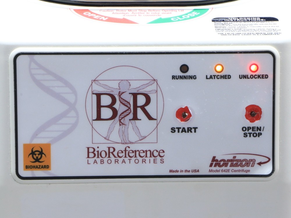 Horizon 642E Centrifuge