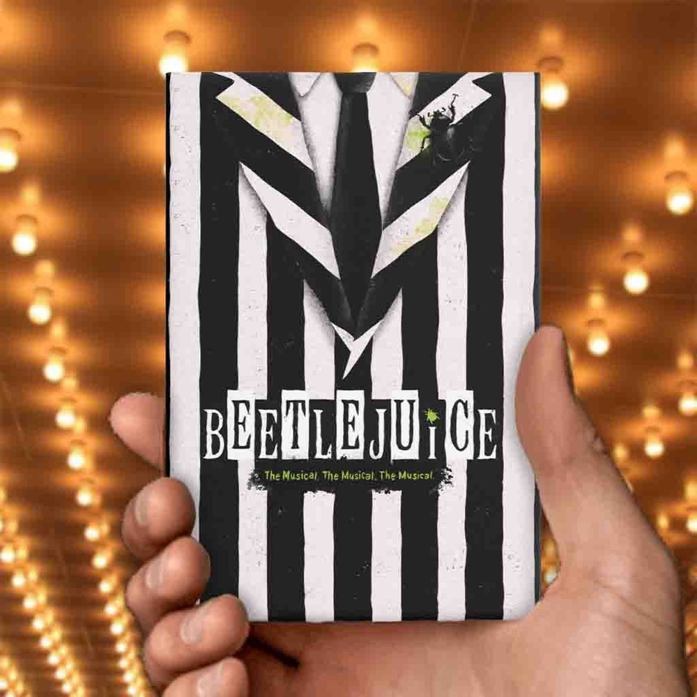 Beetlejuice - The Musical Magnet