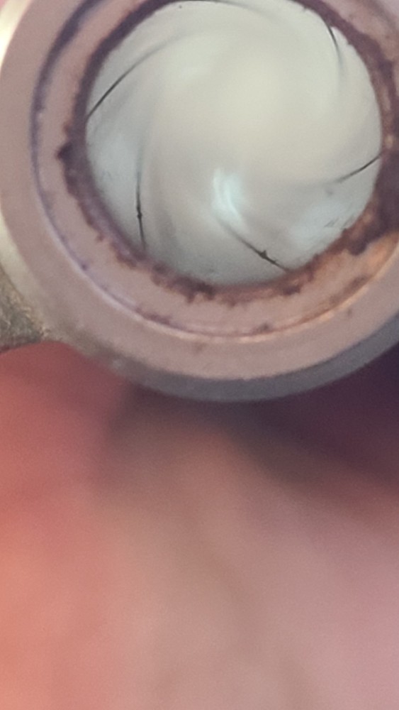 White Muzzleloading Systems Super 91 Series W .451 Cal BARREL MINT BORE RARE