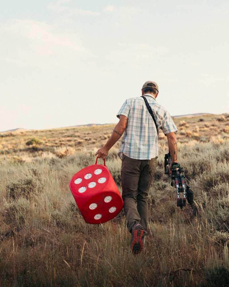 Morrell BIG High Roller Archery Target