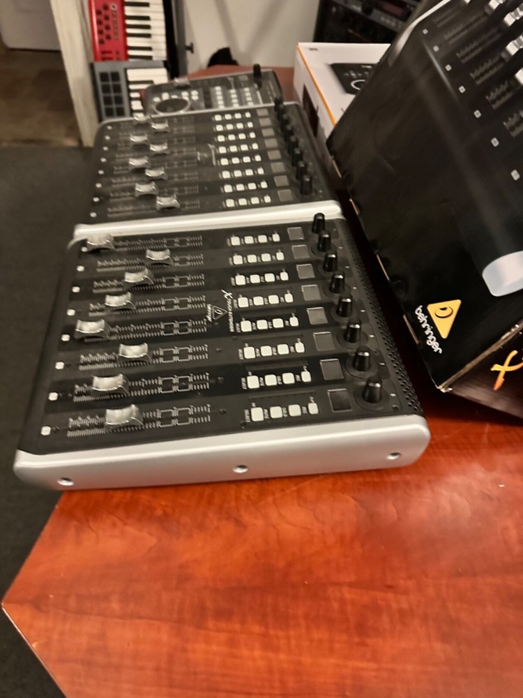 Behringer X-Touch Controller Extender