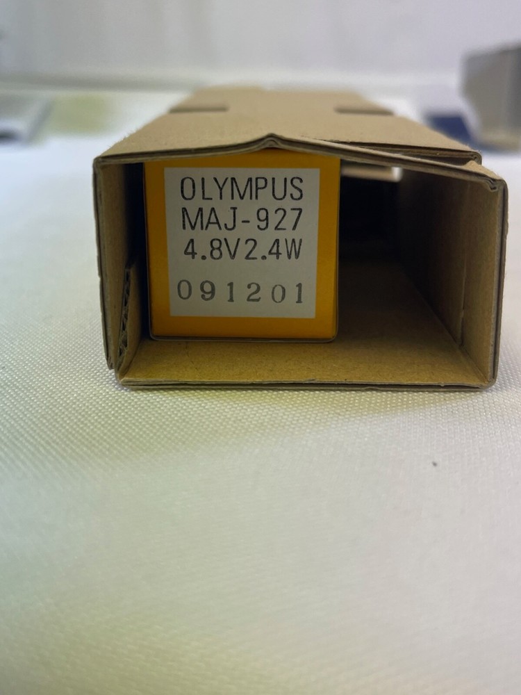Olympus MAJ-922 Portable Endoscopic Light Source Endoscopy New Open Box