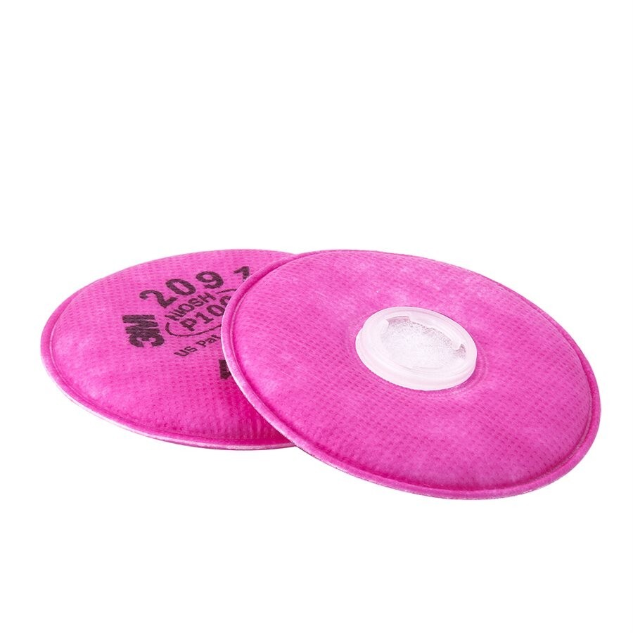 3M Particulate Filters - 2 per package