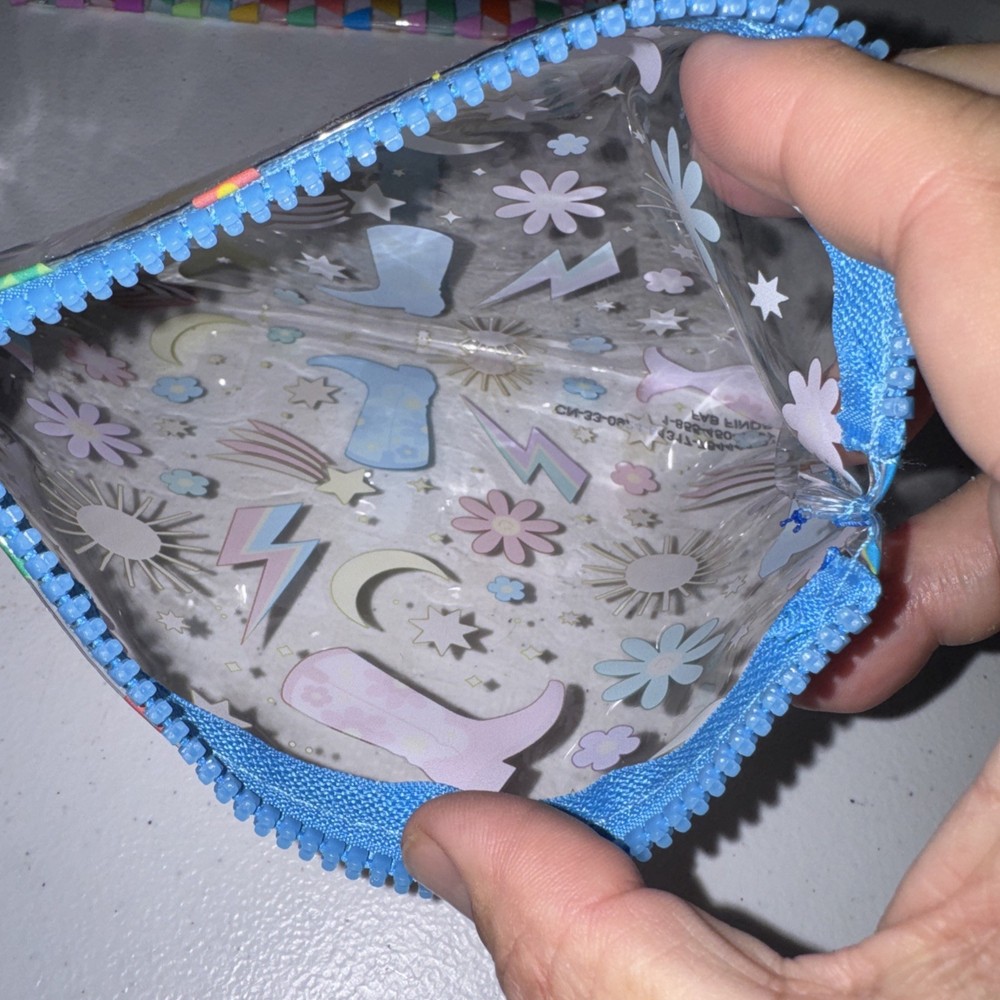 Plastic Kids Pencil Bag