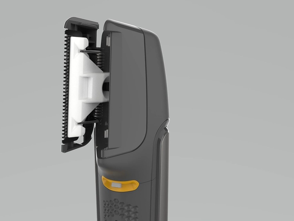 MicroTouch Titanium TRIM Replacement Blade (Blade Only)