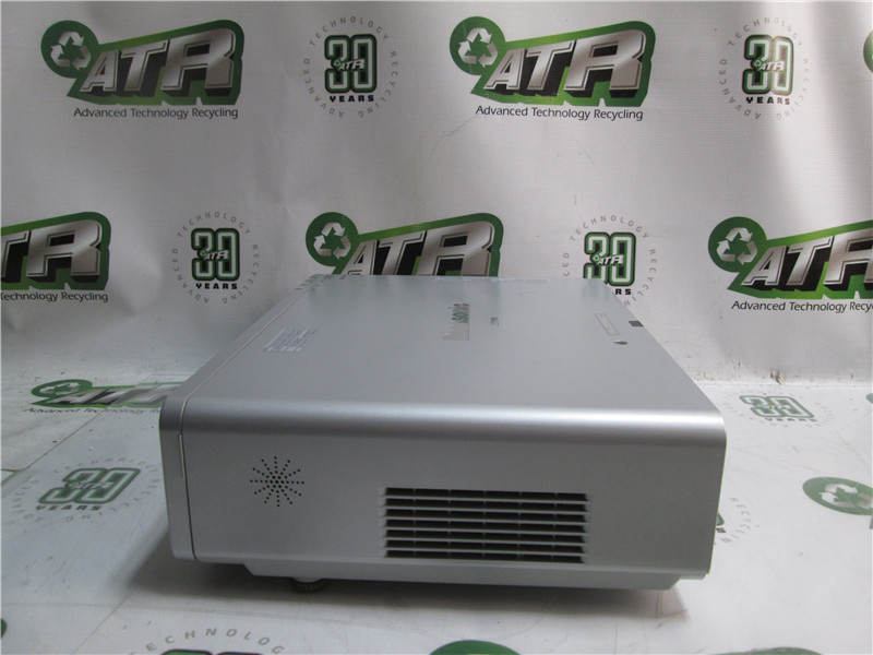 Panasonic PT FW300U LCD Projector 1075 Lamp Hours