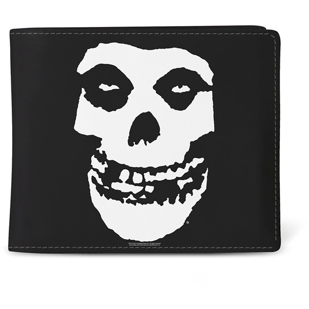 MISFITS official bifold wallet
