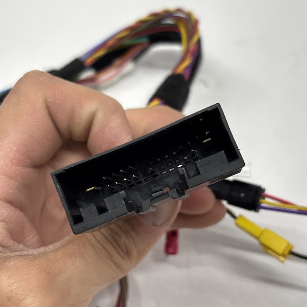 iDatalink KIT-MFT1 T Harness Solution for Select Ford Vehicles