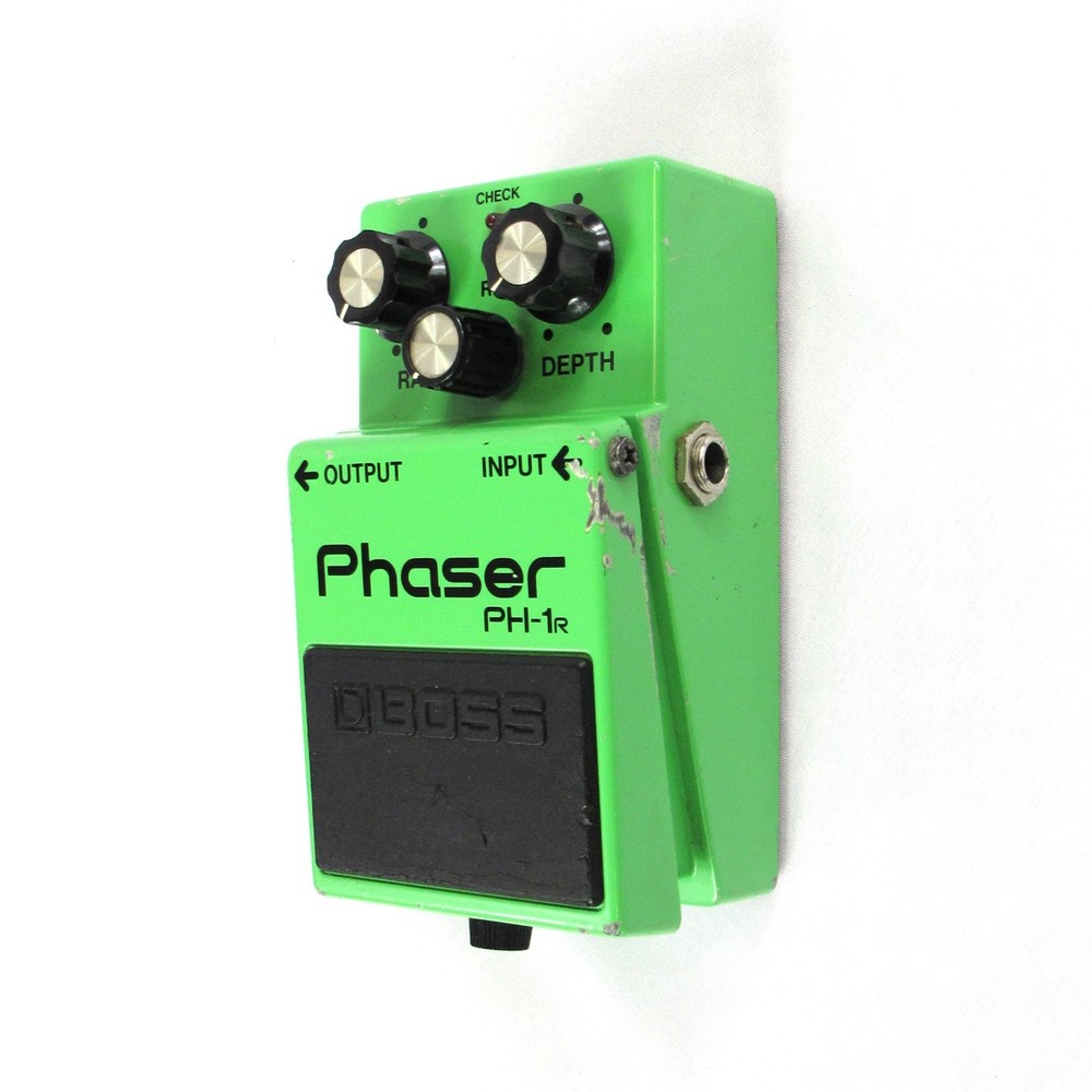Boss PH-1R Phaser - VINTAGE - 1983