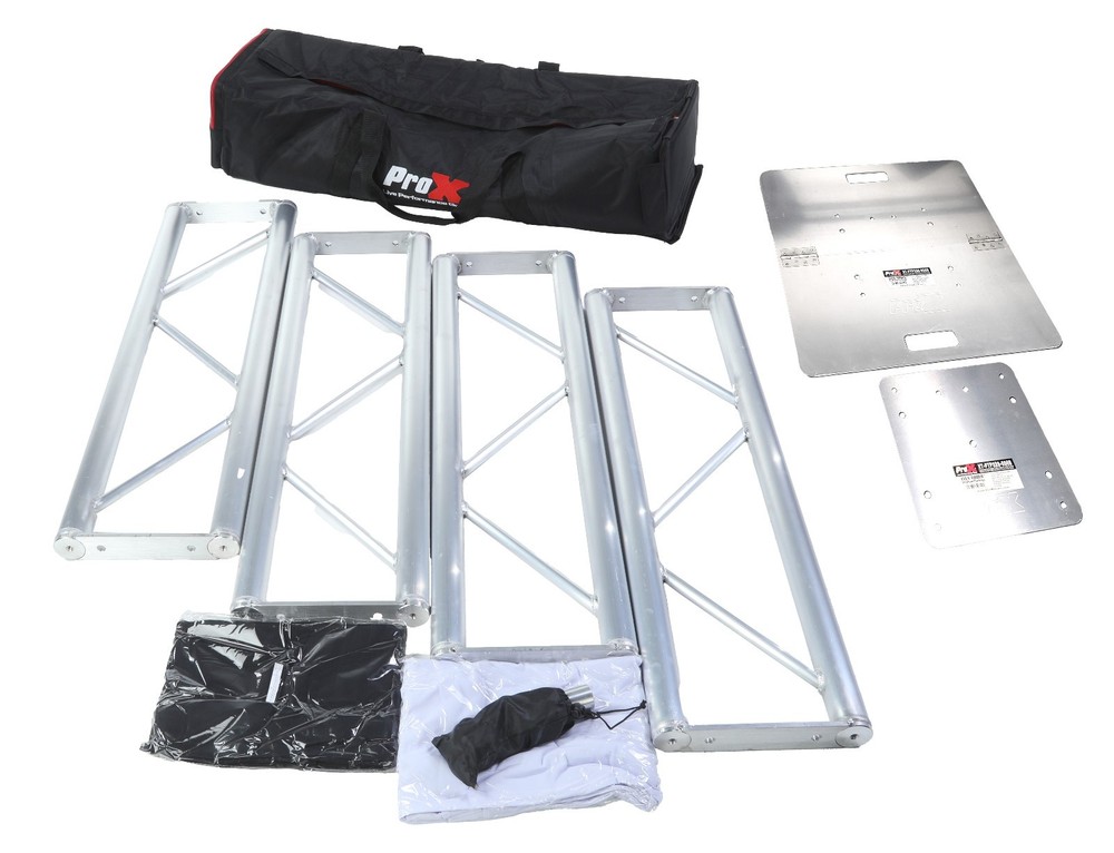 ProX Flex Tower Platform Package 3.28ft or 6.56ft - Used Once
