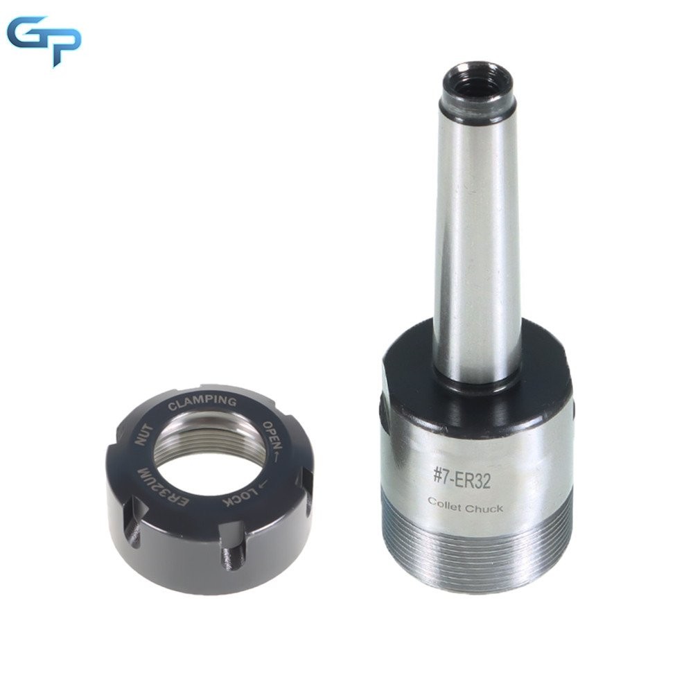 PRECISION Brown & Sharpe #7 ER32 COLLET CHUCK TOOL HOLDER
