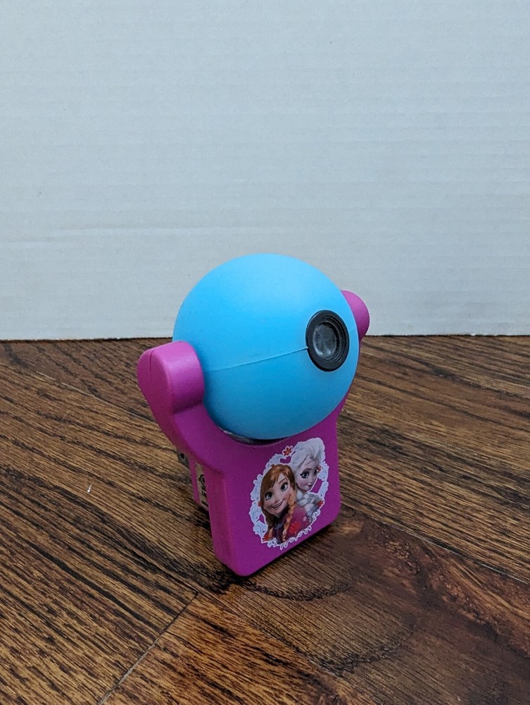 Disney Frozen Projectables Plug In LED Night Light Preowned