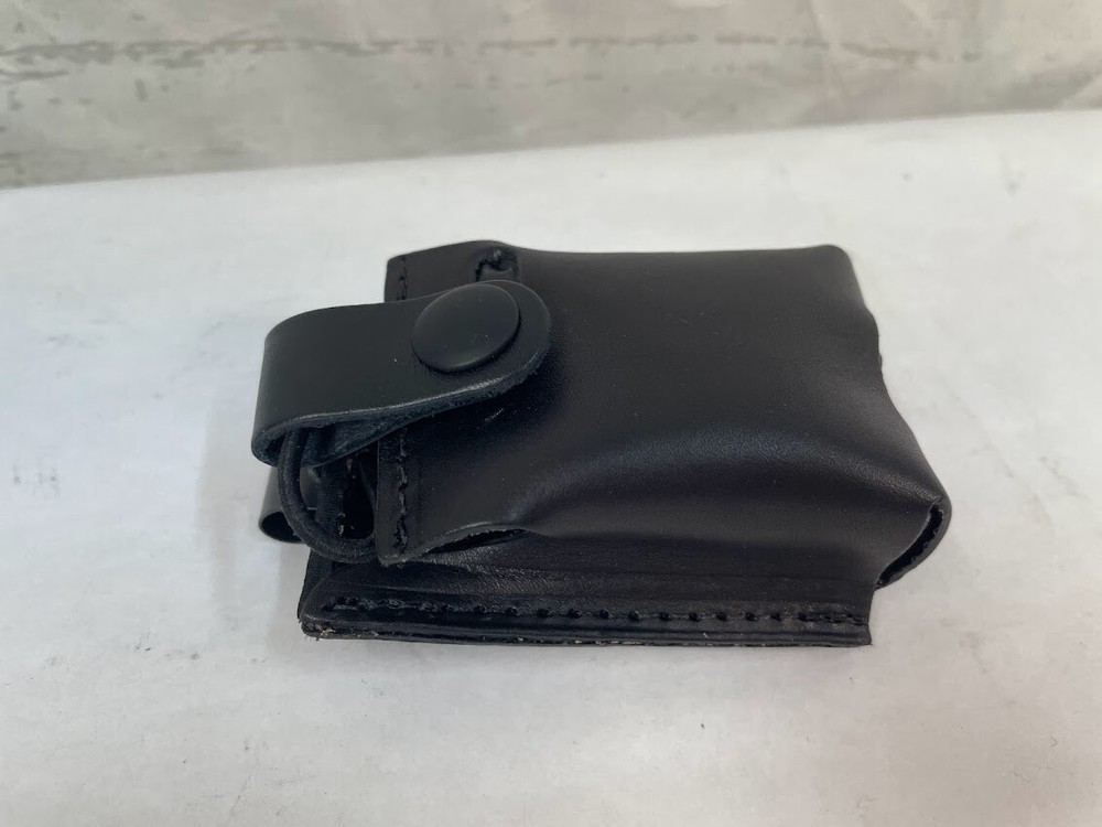 Black Carrying Case for Panasonic Toughbook Arbitrator Wireless Transceiver