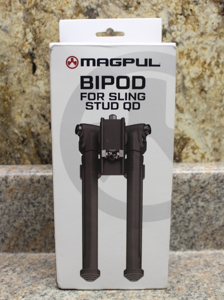 Magpul Bipod for Sling Stud QD