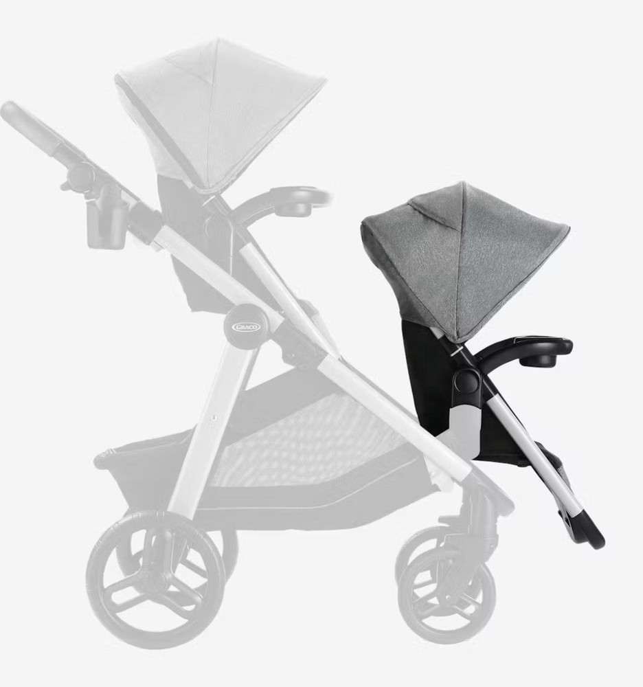 Graco Modes Nest2Grow Stroller Second Seat