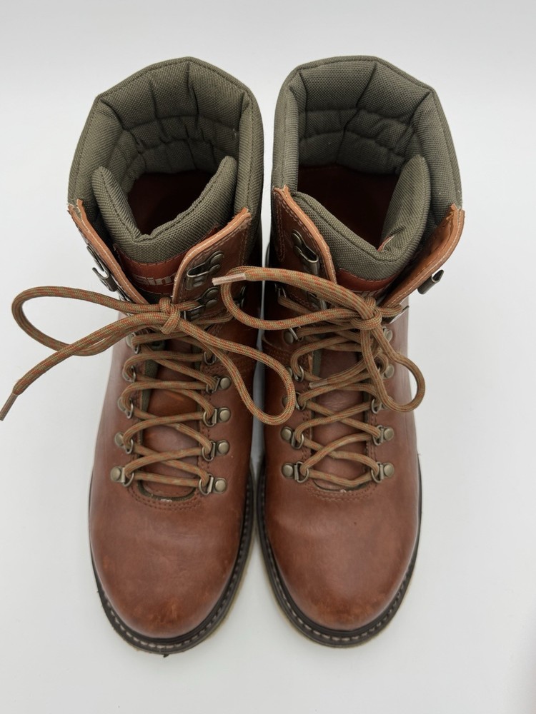 Mens 11 Simms Leather Wading Boots