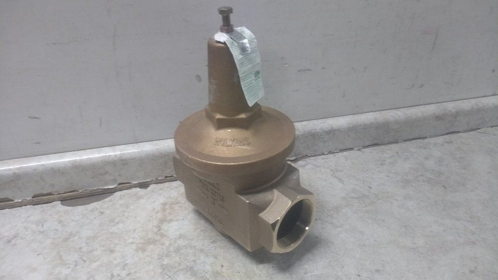 Zurn Wilkins 3-500XL 3 In FNPT x FNPT Water Pressure Reducing Valve