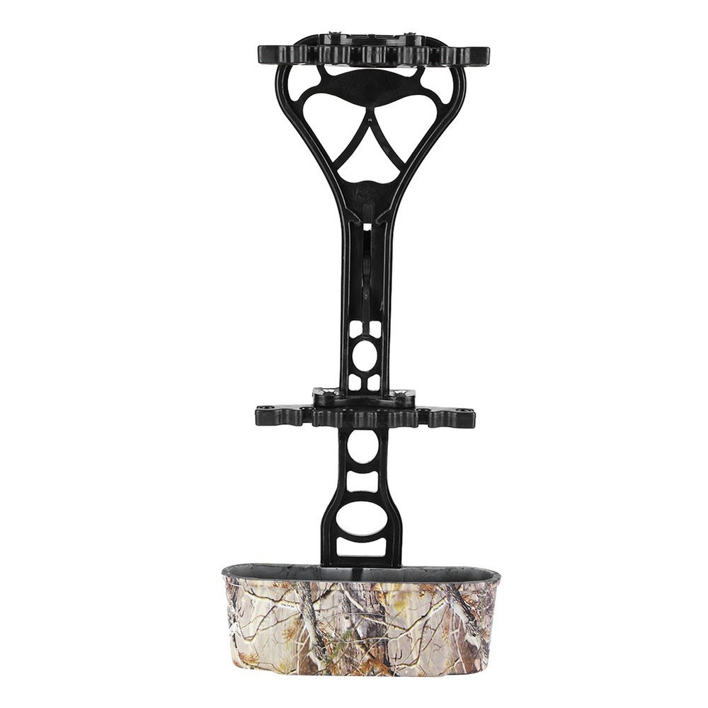 ♡ Archery Quiver Black Accessory Universal For Compound Bow Hunting