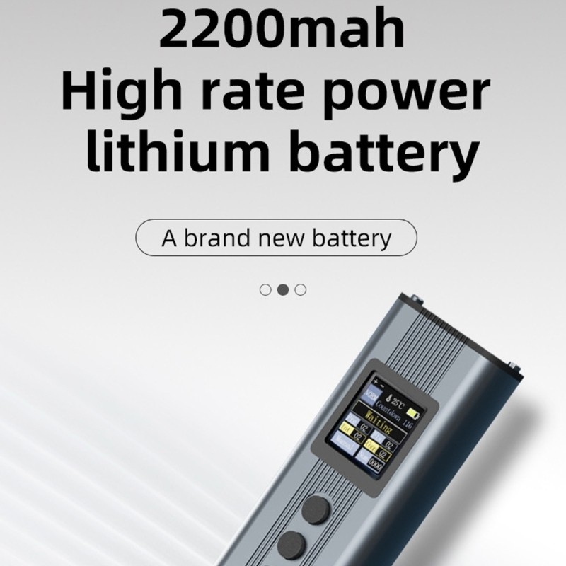 Durability Aluminum Battery Spots Welder With Smarts Temperature Control System