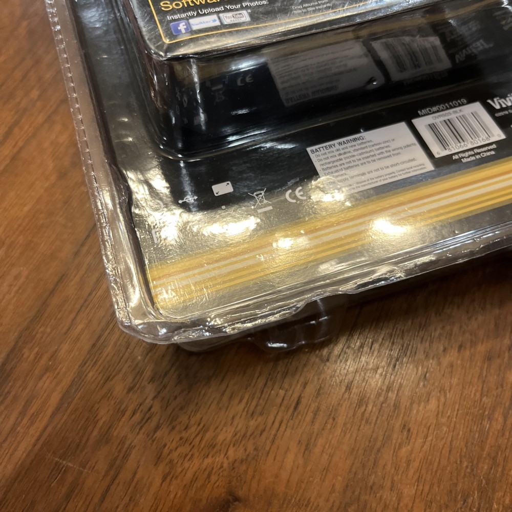 Vivitar Digital Camcorder DVR503 4X ZOOM
