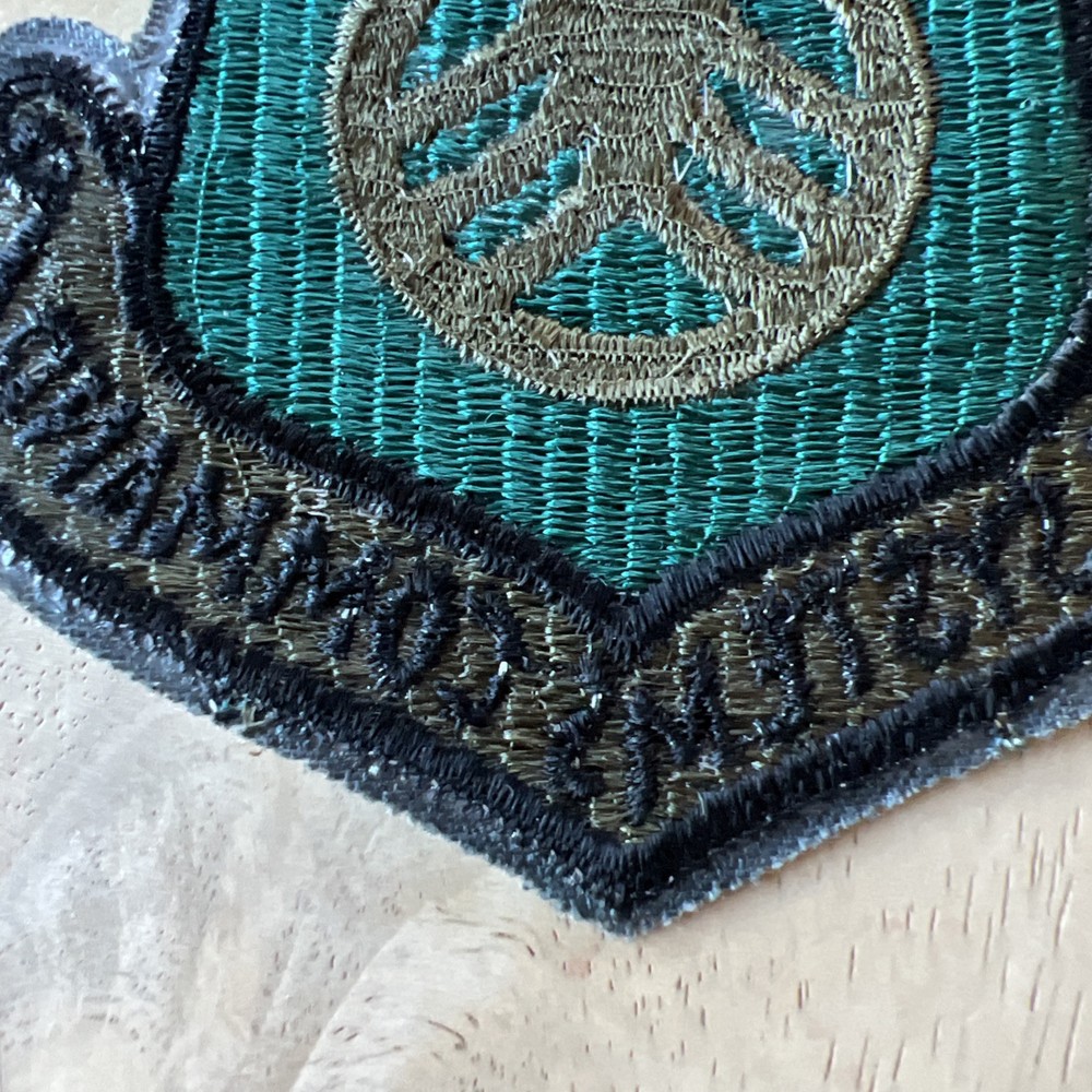 USAF AF Systems Command Patch Vintage
