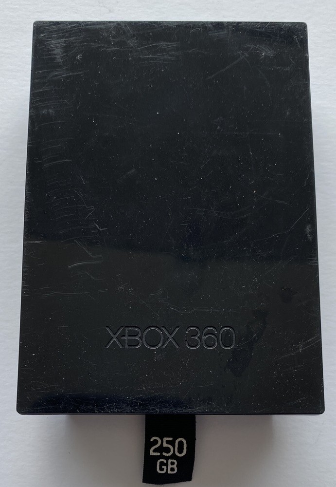 250GB Microsoft Xbox 360 Hard Drive