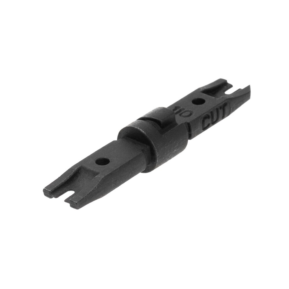 Punch Down Tool 110 Blade Type Replacement LAN Network Cat5e Cat6