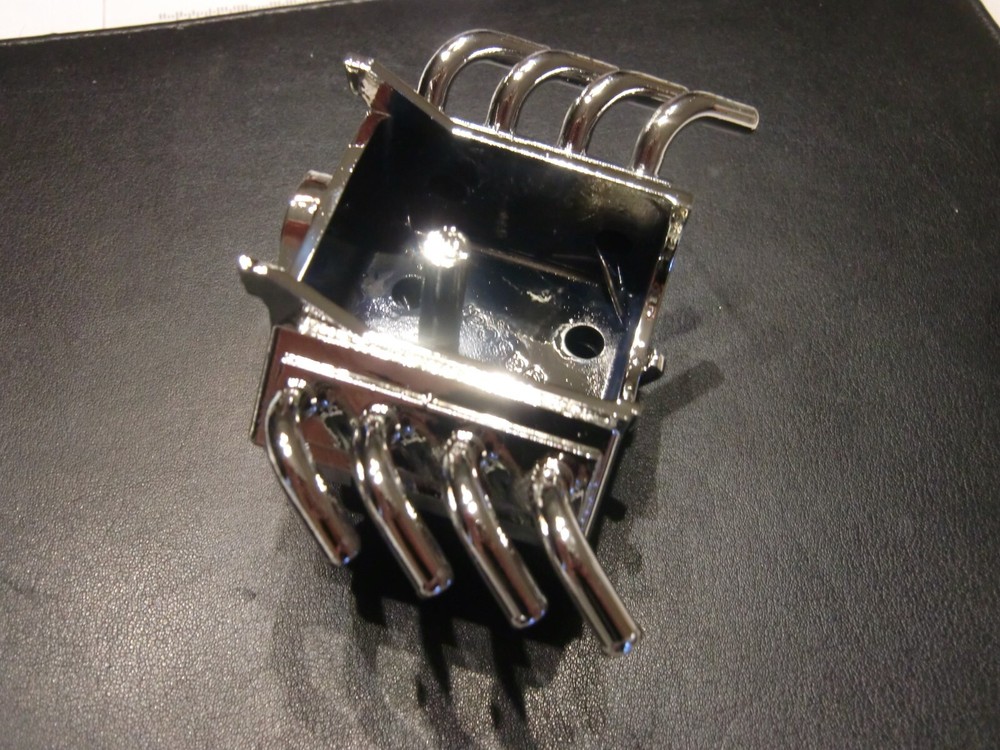 Cox Eliminator Dragster Dummy Engine for Cox tether car