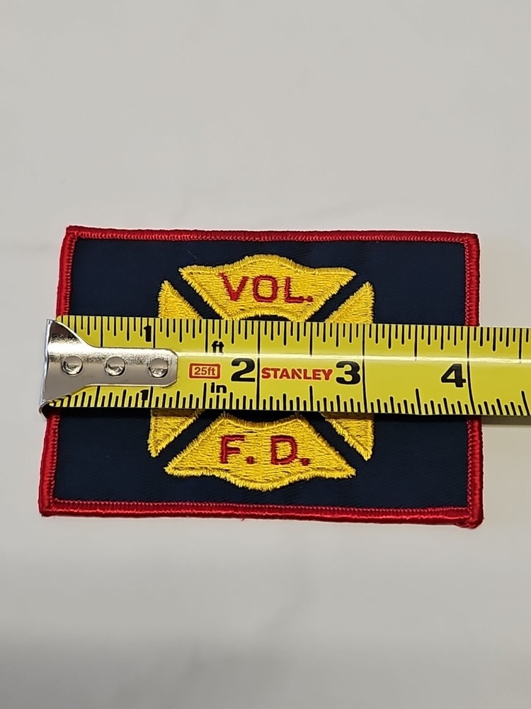West Knox Vol. F.D. Patch. New AD