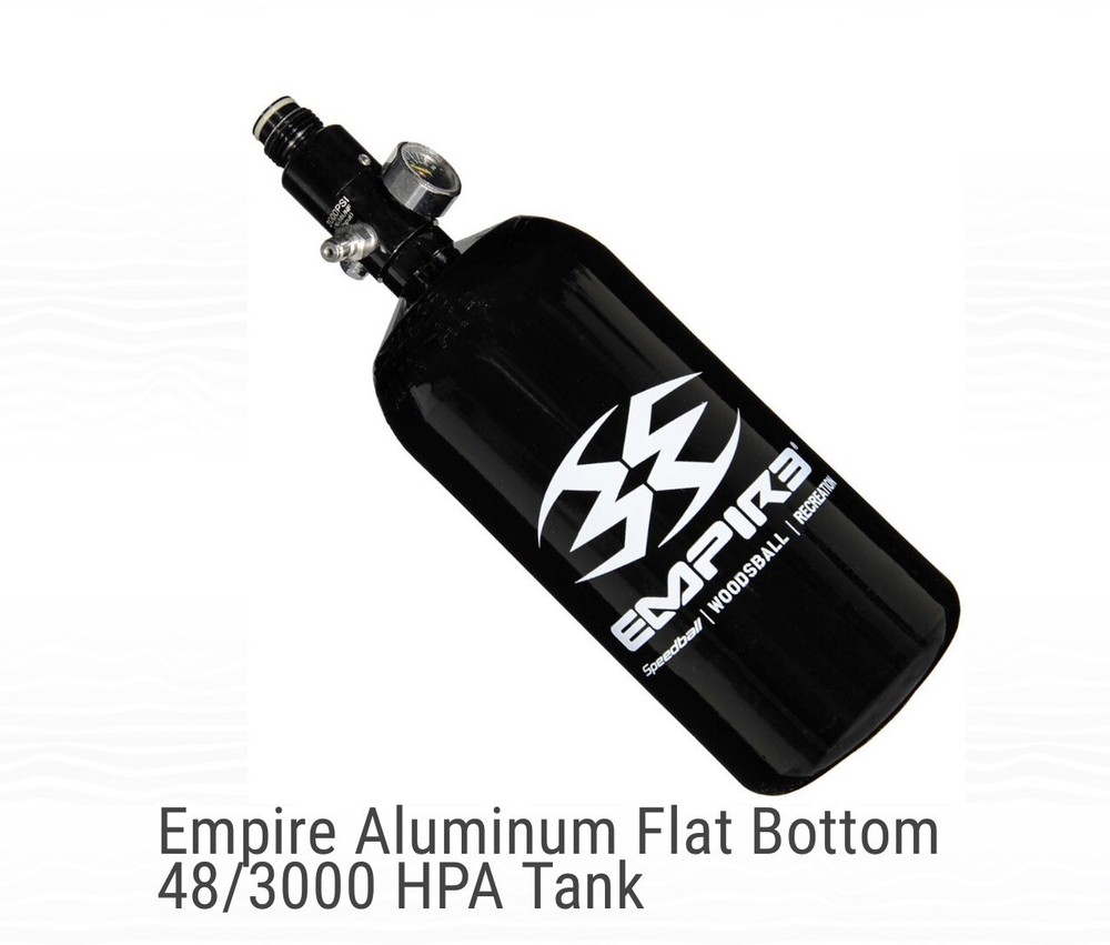 Empire paintball gun package kit