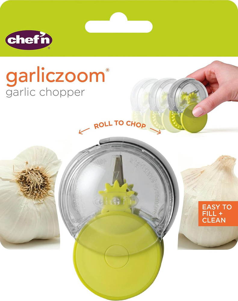 Chef'N Garliczoom Garlic Chopper