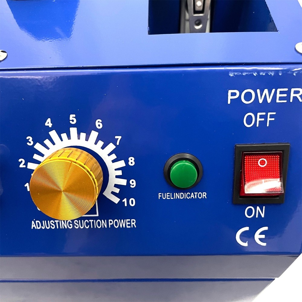 110V Single Head Automatic Thread Cutting Machine Clothes Wire Cutter 700W