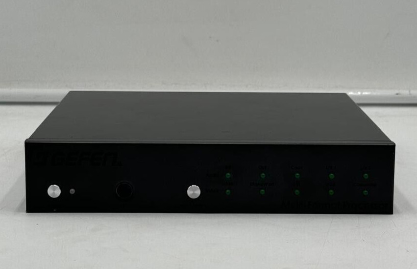 Gefen Audio/Video Multi-Format Processor, EXT-MFP
