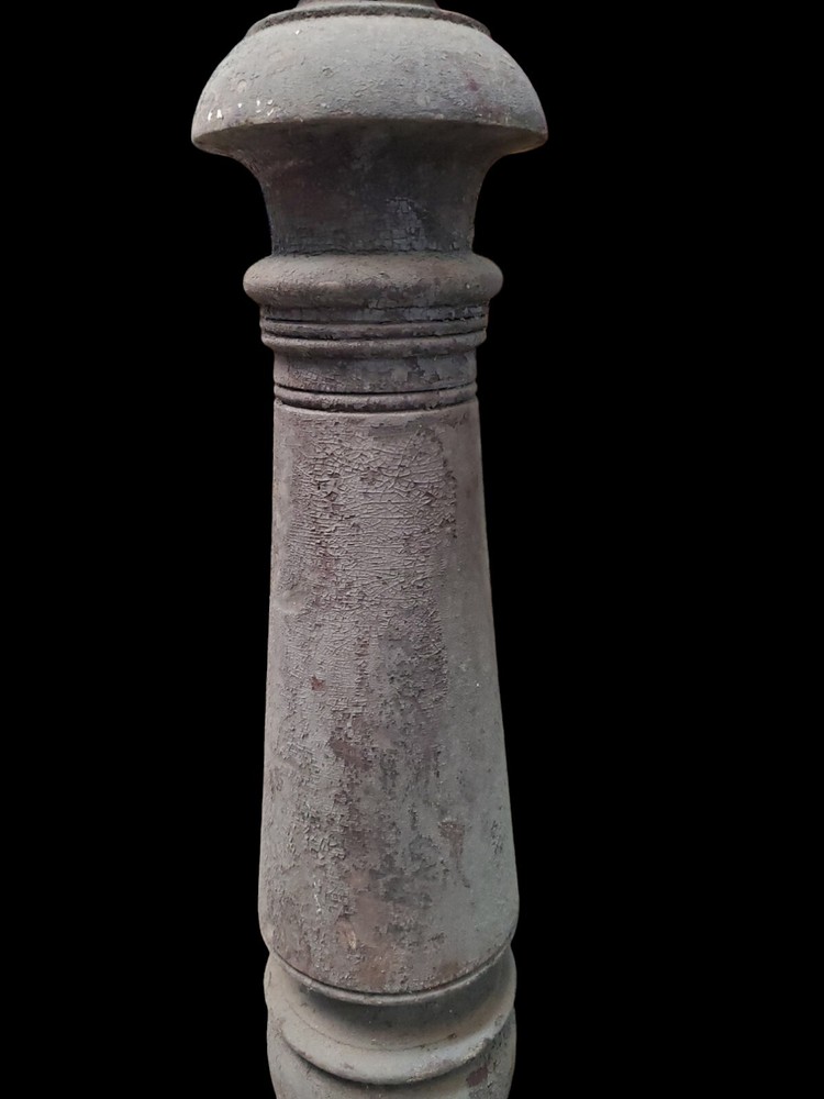 Newel Post GAM0224