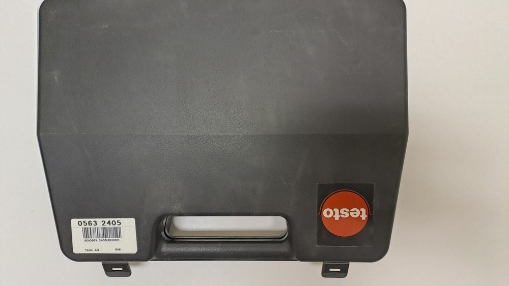 Testo 240 conductivity/temperature meter