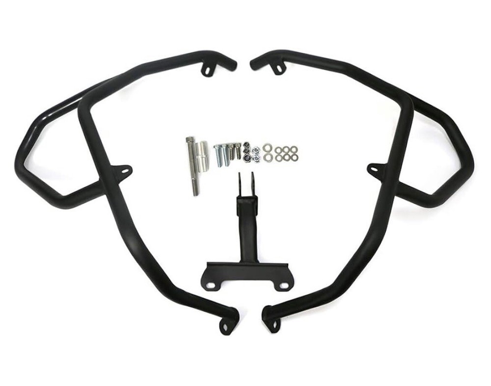 CRF1100L Crash Bar Upper Highway Engine Guards Side Engine Protectors For Honda