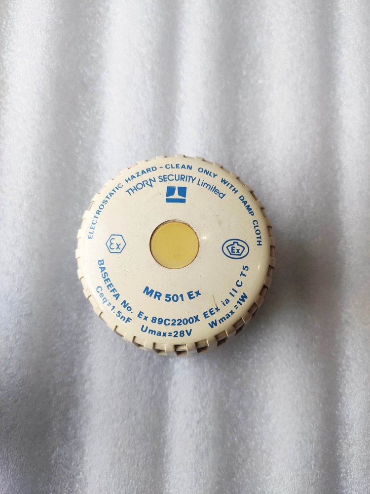 MR 501 EX - Thorn Security Limited - Optical Smoke Sensor