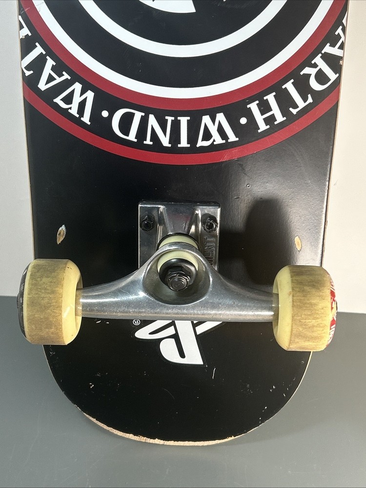 Vintage Element Earth Wind Water Complete Skateboard