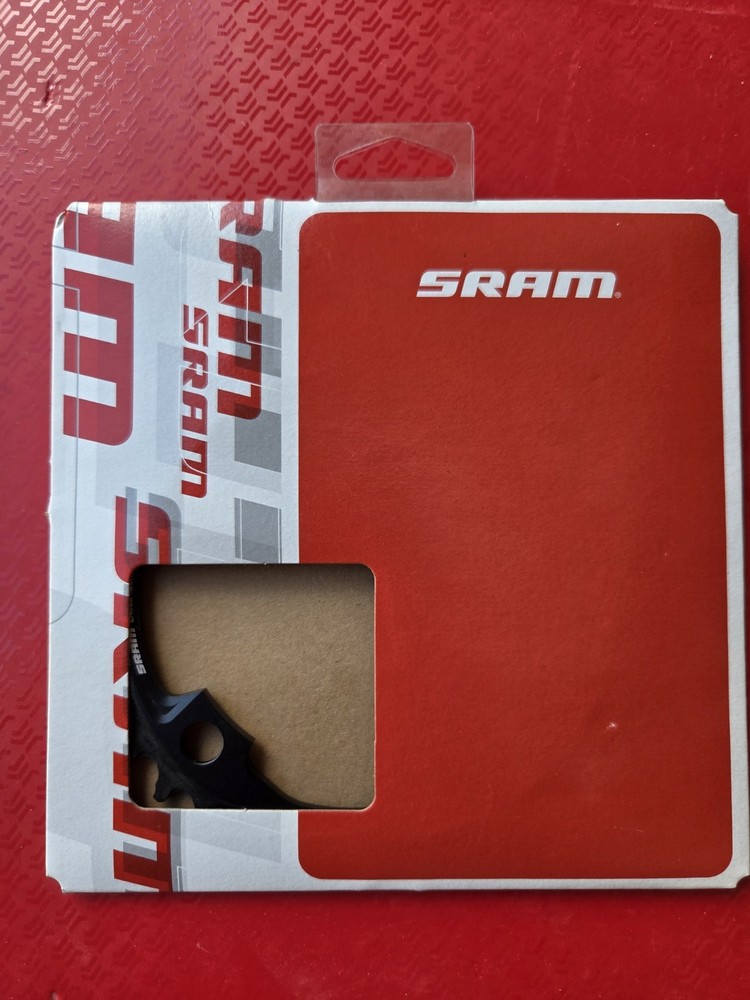 X-SYNC 2Chainring - SRAM X-Sync 2 Eagle Chainring - 34 Tooth, 104mm BCD,