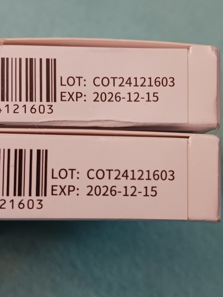 2x Exploro Nicotine Testing Kit at Home, Cotinine Urine Test, Highly Sensitive